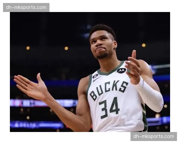 雄鹿进攻效率118.5联盟第四 字母哥内线统治力支撑体系